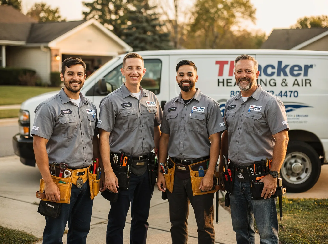 Ac Repair company in Humboldt, TN